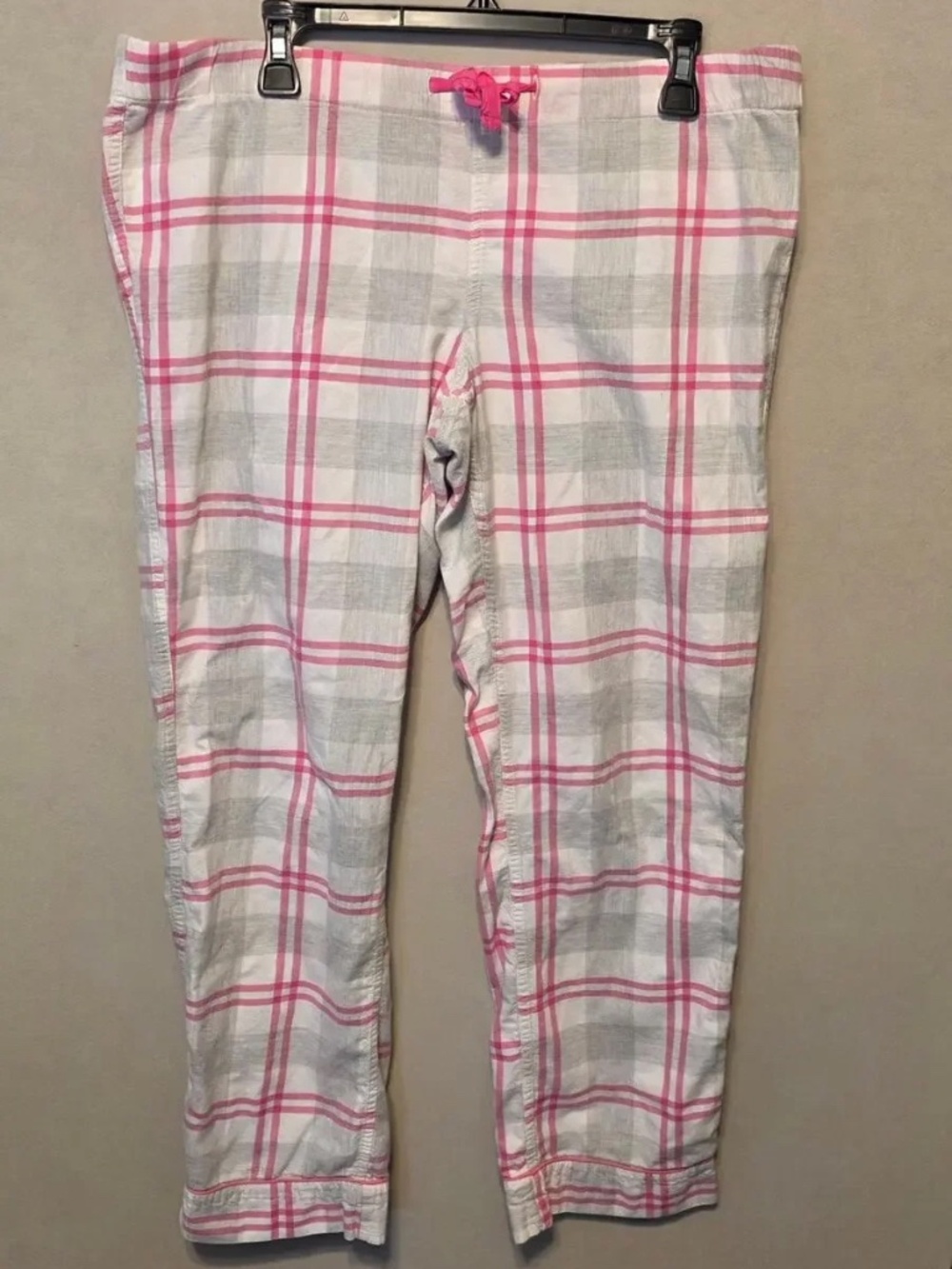 J. Crew Pajama Pants, size M